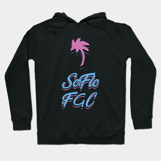 SoFlo FGC T-Shirt Hoodie by matthewt410